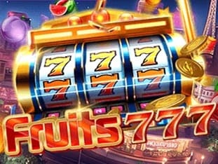 Fruits 777 Speed screenshot