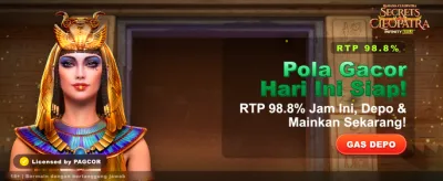 Slot Gacor Hari Ini