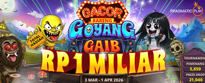 Jackpot Progresif Setiap Hari