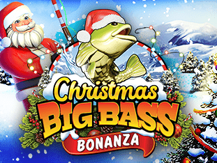 Christmas Big Bass Bonanza screenshot